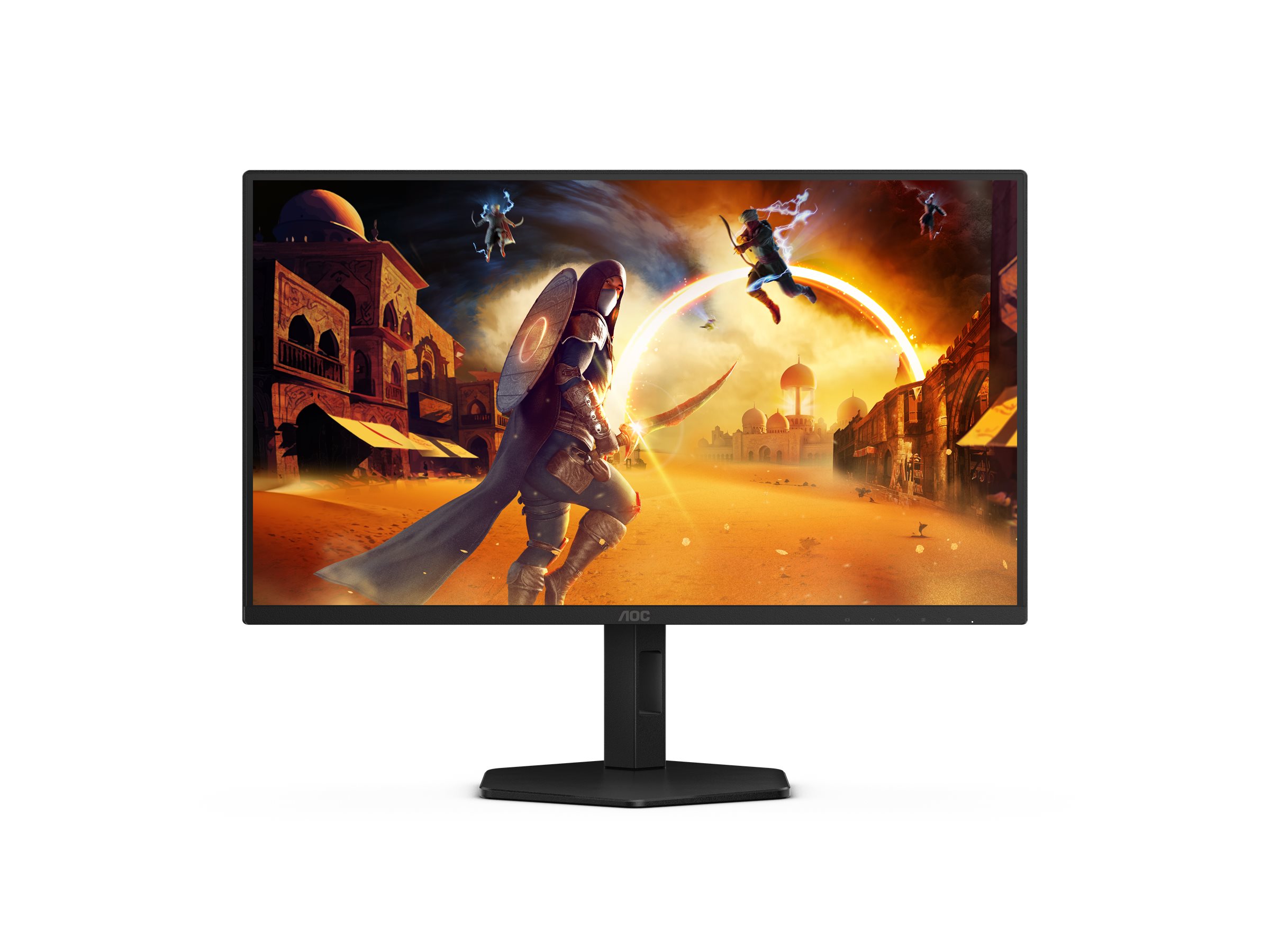 AOC | 25G4SXU | 24.5 " | IPS | FHD | 310 Hz | 1 ms | 1920 x 1080 pixels | 400 cd/m² | HDMI ports quantity 2 | Black - Image 7