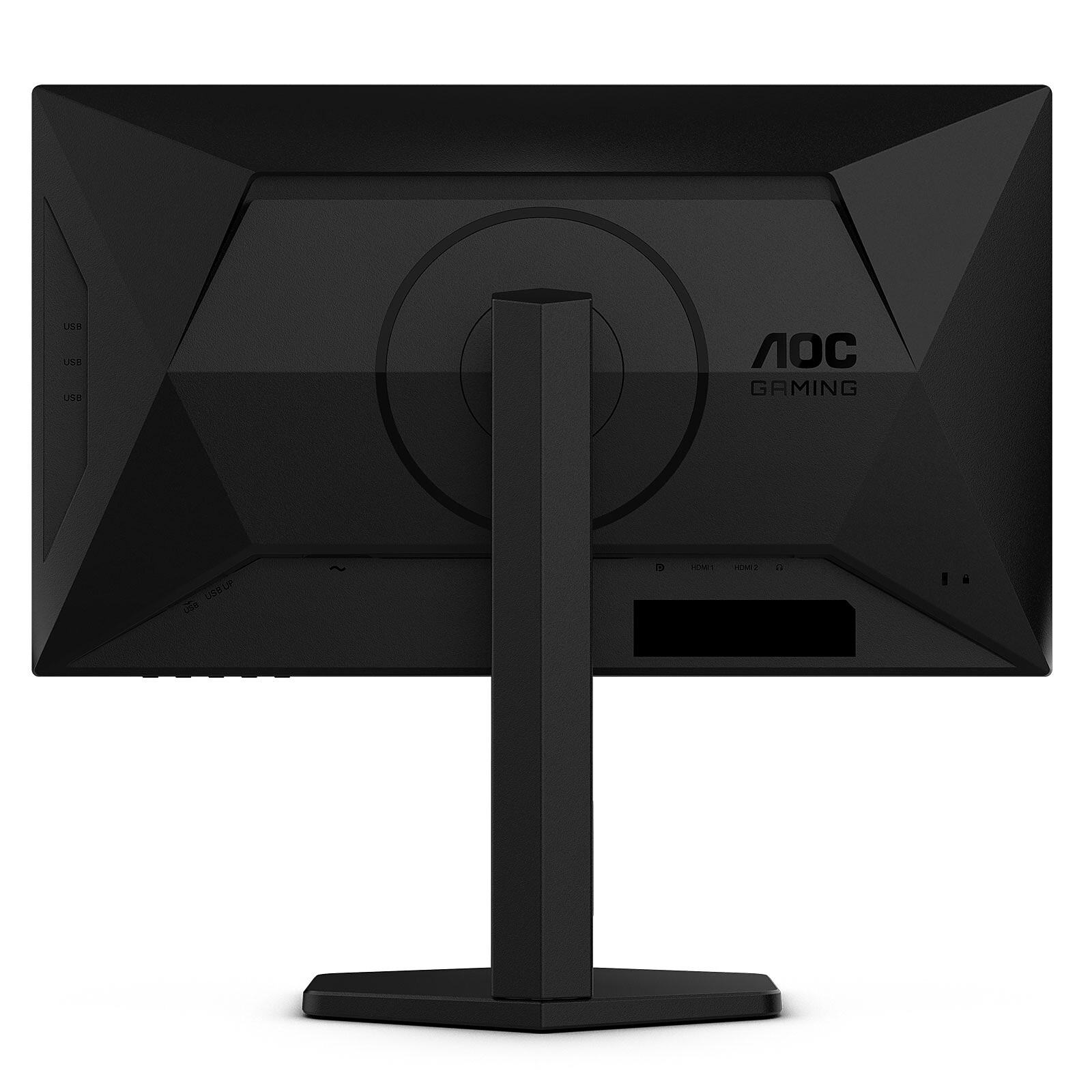 AOC | 25G4SXU | 24.5 " | IPS | FHD | 310 Hz | 1 ms | 1920 x 1080 pixels | 400 cd/m² | HDMI ports quantity 2 | Black - Image 8