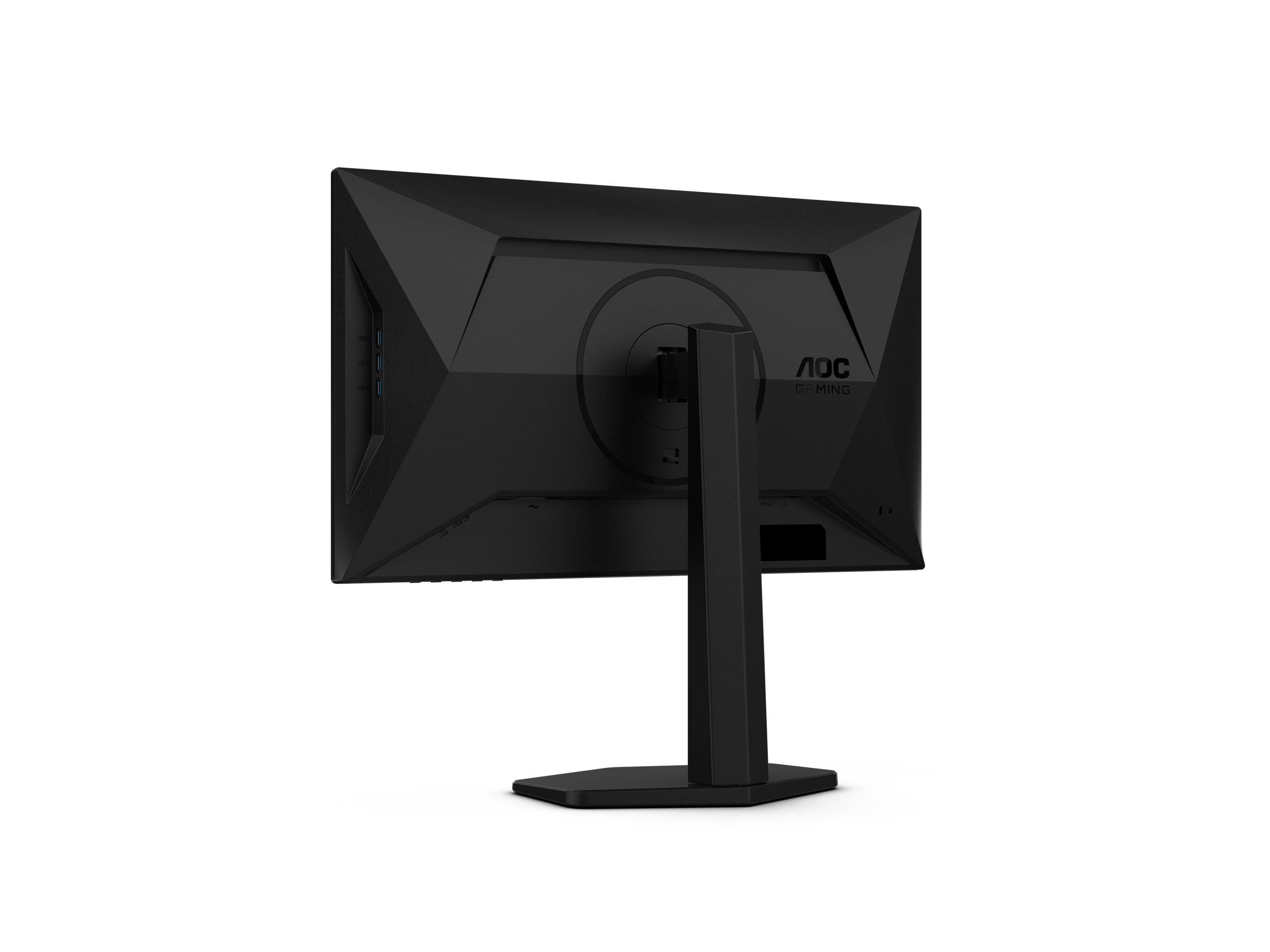 AOC | 25G4SXU | 24.5 " | IPS | FHD | 310 Hz | 1 ms | 1920 x 1080 pixels | 400 cd/m² | HDMI ports quantity 2 | Black - Image 15