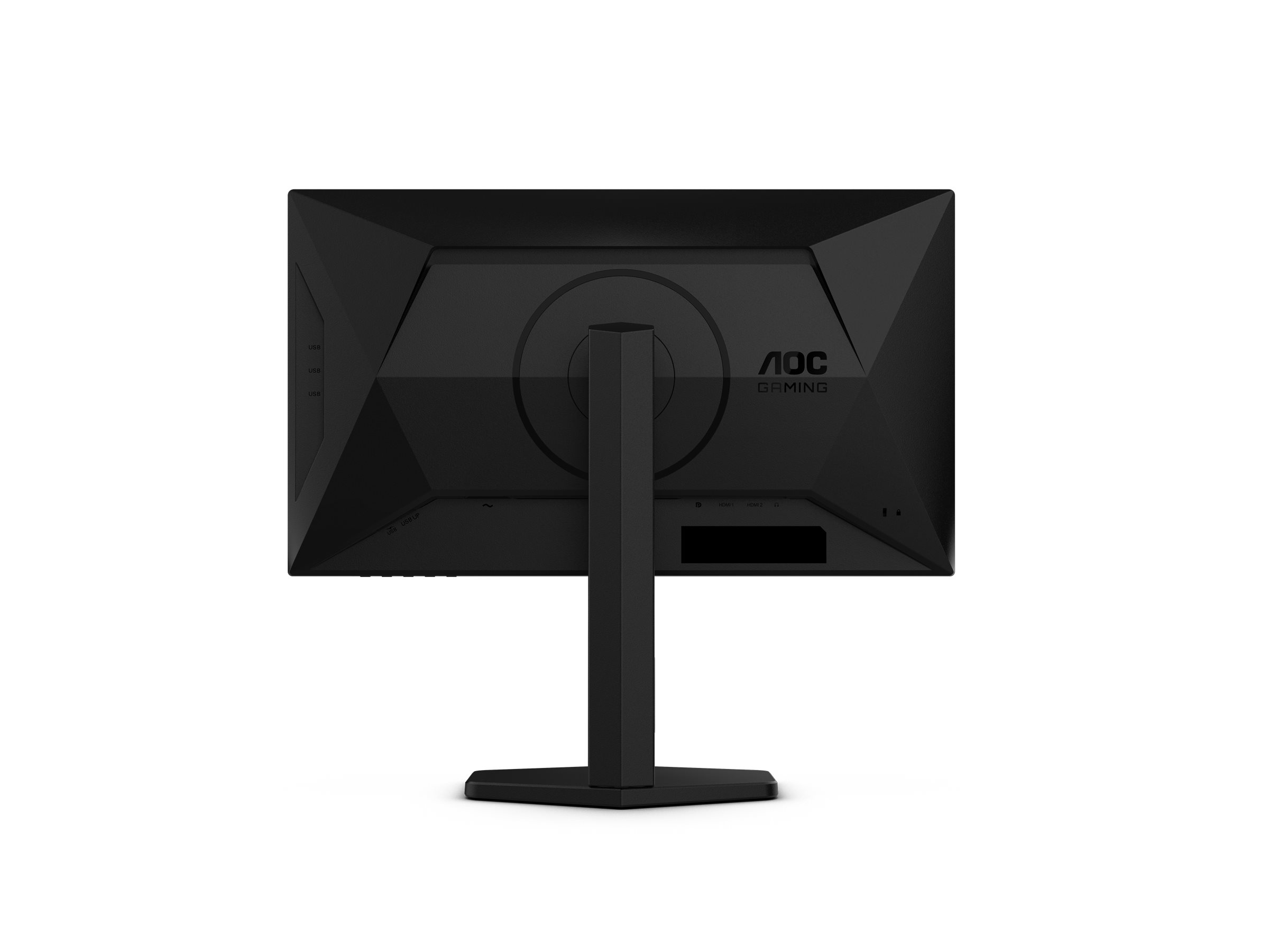 AOC | 25G4SXU | 24.5 " | IPS | FHD | 310 Hz | 1 ms | 1920 x 1080 pixels | 400 cd/m² | HDMI ports quantity 2 | Black - Image 16
