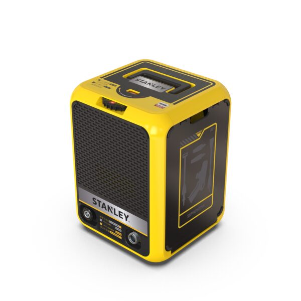 Stanley Pressure Washer | High Pressure Washer | SXPW25CDSS-E | 2500 W | 150 bar