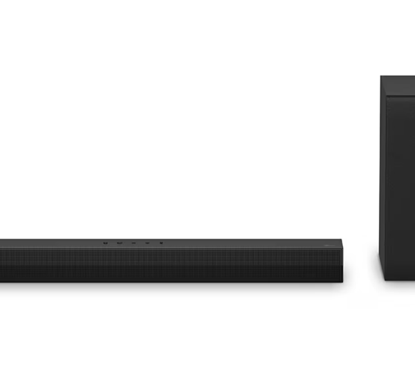LG Soundbar 2.1 Channel Sound System | S40T | Bluetooth