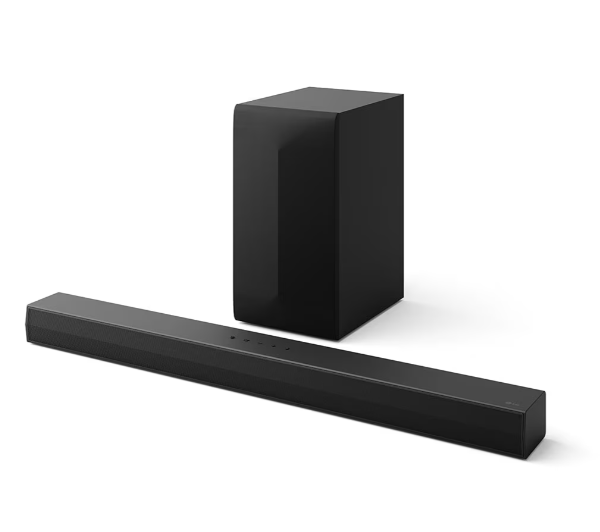LG Soundbar 3.1 Channel Sound System | S60T | Bluetooth