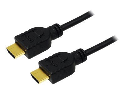 Logilink | HDMI A male - HDMI A male, 1.4v | HDMI | HDMI | HDMI to HDMI | 1.5 m