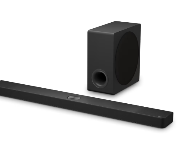 LG Soundbar with Dolby Atmos and 5.1.3 channels | S90TY | Bluetooth