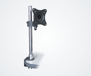 Sunne | Desk Mount | LCD-B11 | Full motion | Maximum weight (capacity) 15 kg | Black/Silver