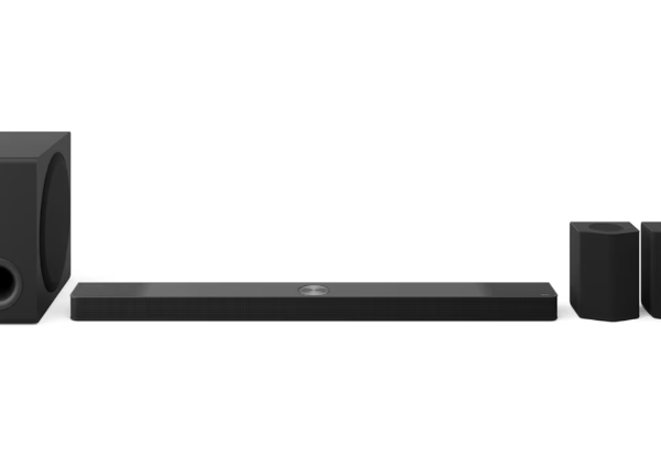 LG Soundbar with Dolby Atmos and 9.1.5 channels | S95TR | Bluetooth