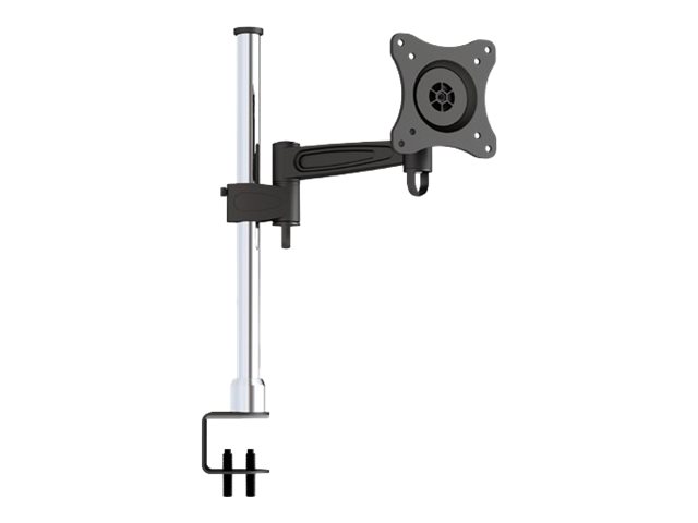 Sunne | Desk Mount | Turn, Tilt | Black/Silver - Image 2