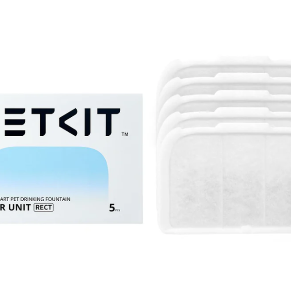 PETKIT | Filter for Eversweet Max, 5 pcs | White