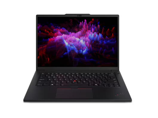 Lenovo ThinkPad P14s | Black | 14.5 " | IPS | WUXGA | 1920 x 1200 pixels | Anti-glare | Intel Core U7 | 155H | 32 GB | SO-DIMM DDR5 | Solid-state drive capacity 1000 GB | NVIDIA RTX 500 Ada Generation | GDDR6 | 4 GB | Windows 11 Pro | 802.11ax | Bluetooth version 5.3 | Keyboard language Nordic | Keyboard backlit | Warranty 36 month(s) | Battery warranty 12 month(s)