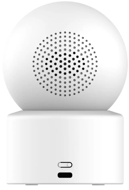 Xiaomi | Smart Camera | C301 | Dome | 3 MP | MJA1 security chip | H.265 | MicroSD (up to 256 GB) - Image 2