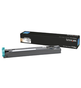 Lexmark C950X76G | C950, X950/2/4 Waste Toner Bottle | Waste Toner Bottle - Image 3