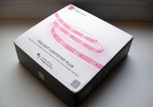 Xiaomi | Yeelight Lightstrip Plus | GPX4016RT | 7.5 W