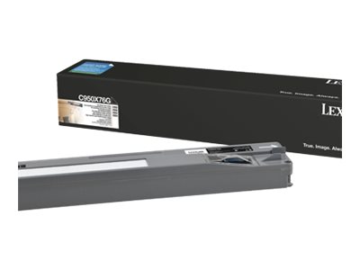 Lexmark C950X76G | C950, X950/2/4 Waste Toner Bottle | Waste Toner Bottle - Image 5