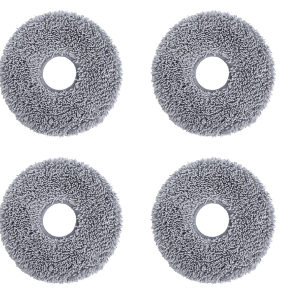 Ecovacs Washable mopping pads for OZMO Turbo mopping systems of T30/T30S Family, 2 sets/box | DCC020042