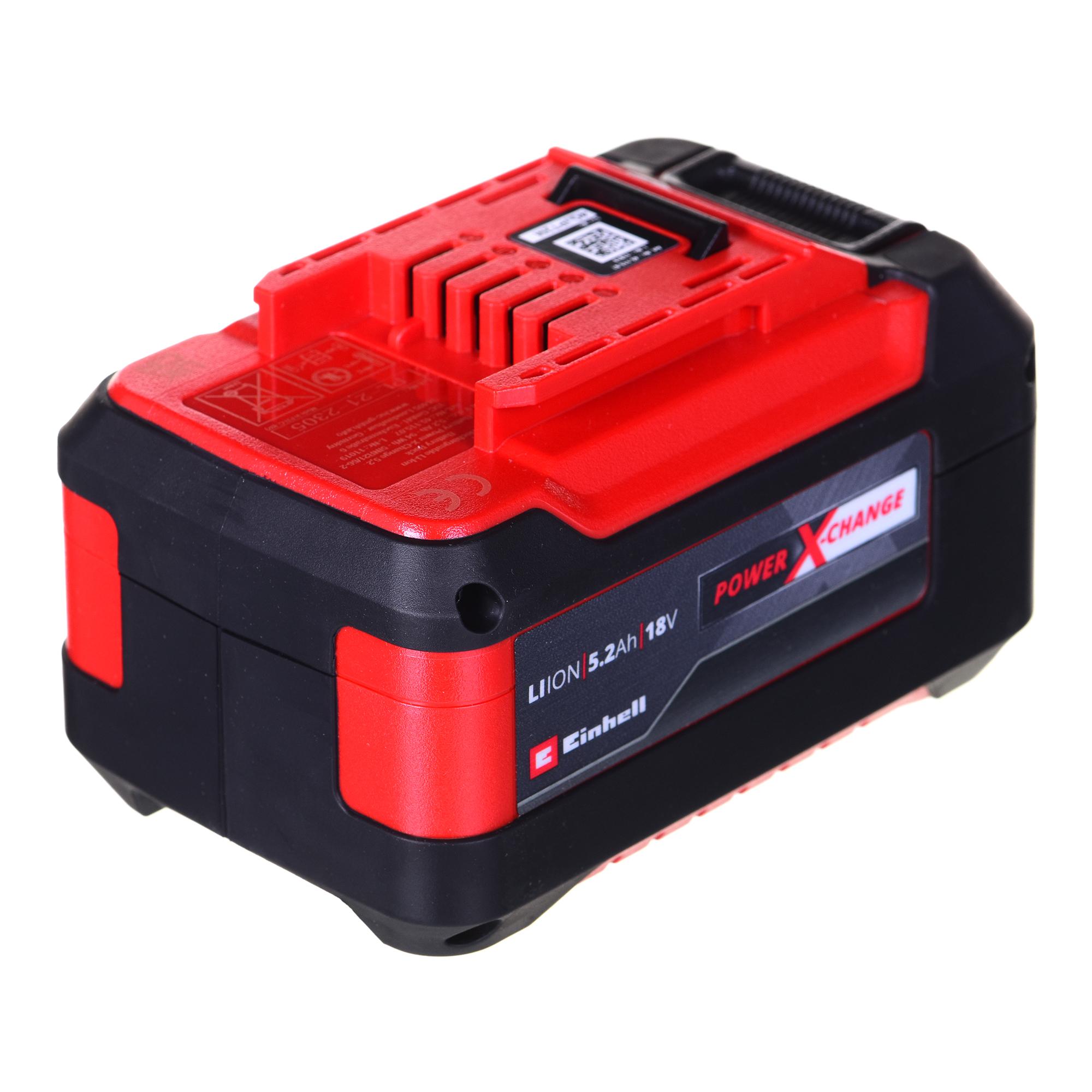 einhell | Battery Set, 2x5.2Ah | 4511526 - Image 4