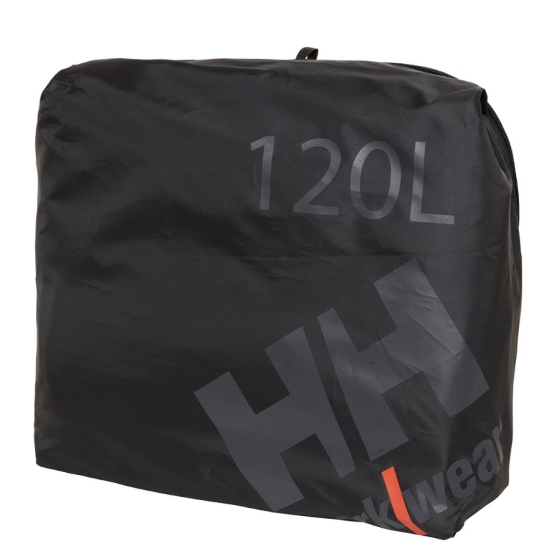 Helly Hansen | Duffel Bag | 120 L | Black - Image 2