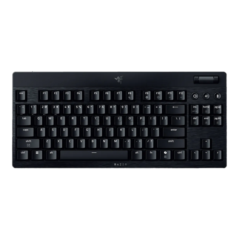 Razer | BlackWidow V4 Low-Profile Tenkeyless HyperSpeed | Keyboard ...