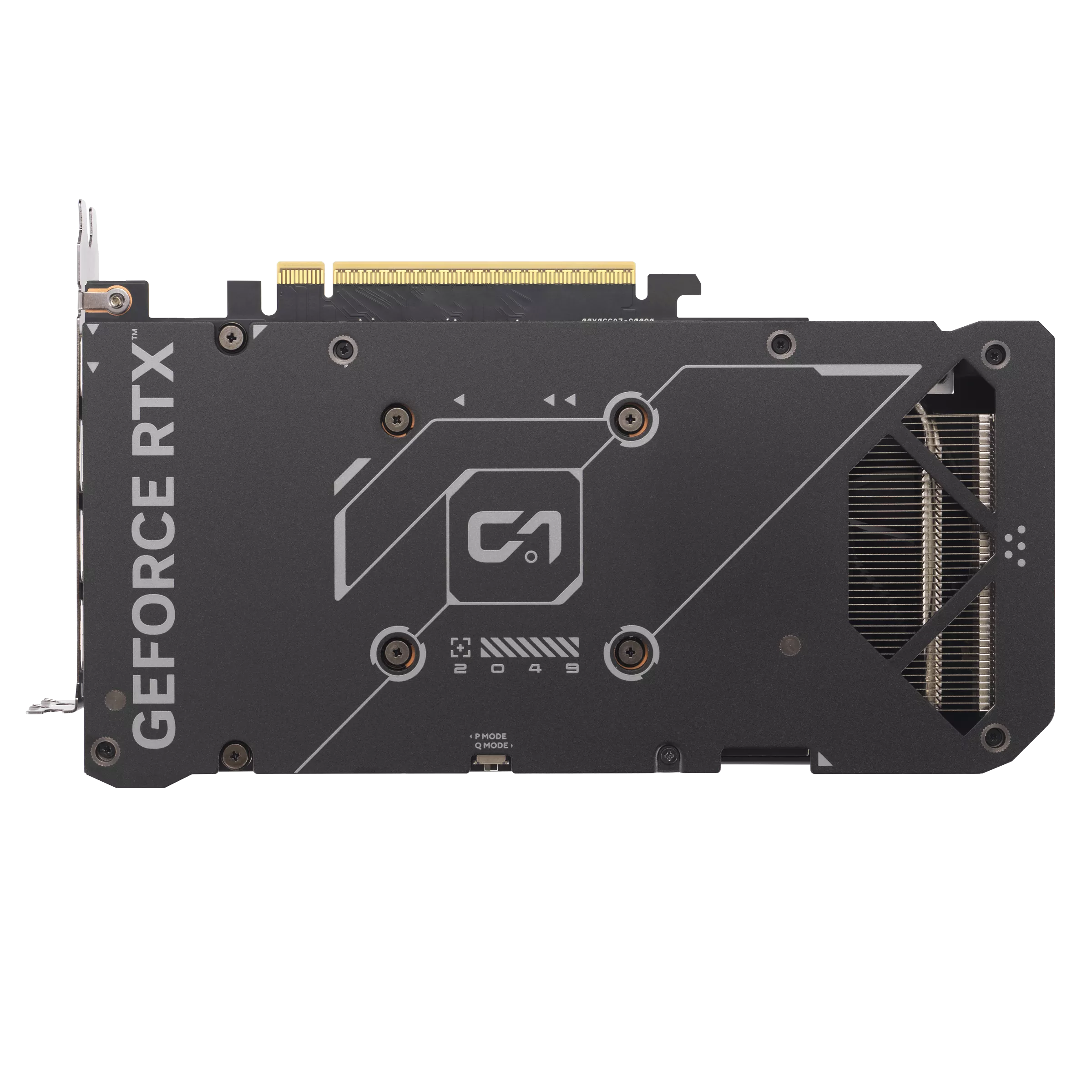 Asus Dual GeForce RTX 5060 Ti 16GB GDDR7 OC Edition | NVIDIA | 16 GB | GeForce RTX 5060 Ti | GDDR7 | HDMI ports quantity 1 | PCI Express 5.0 - Image 3