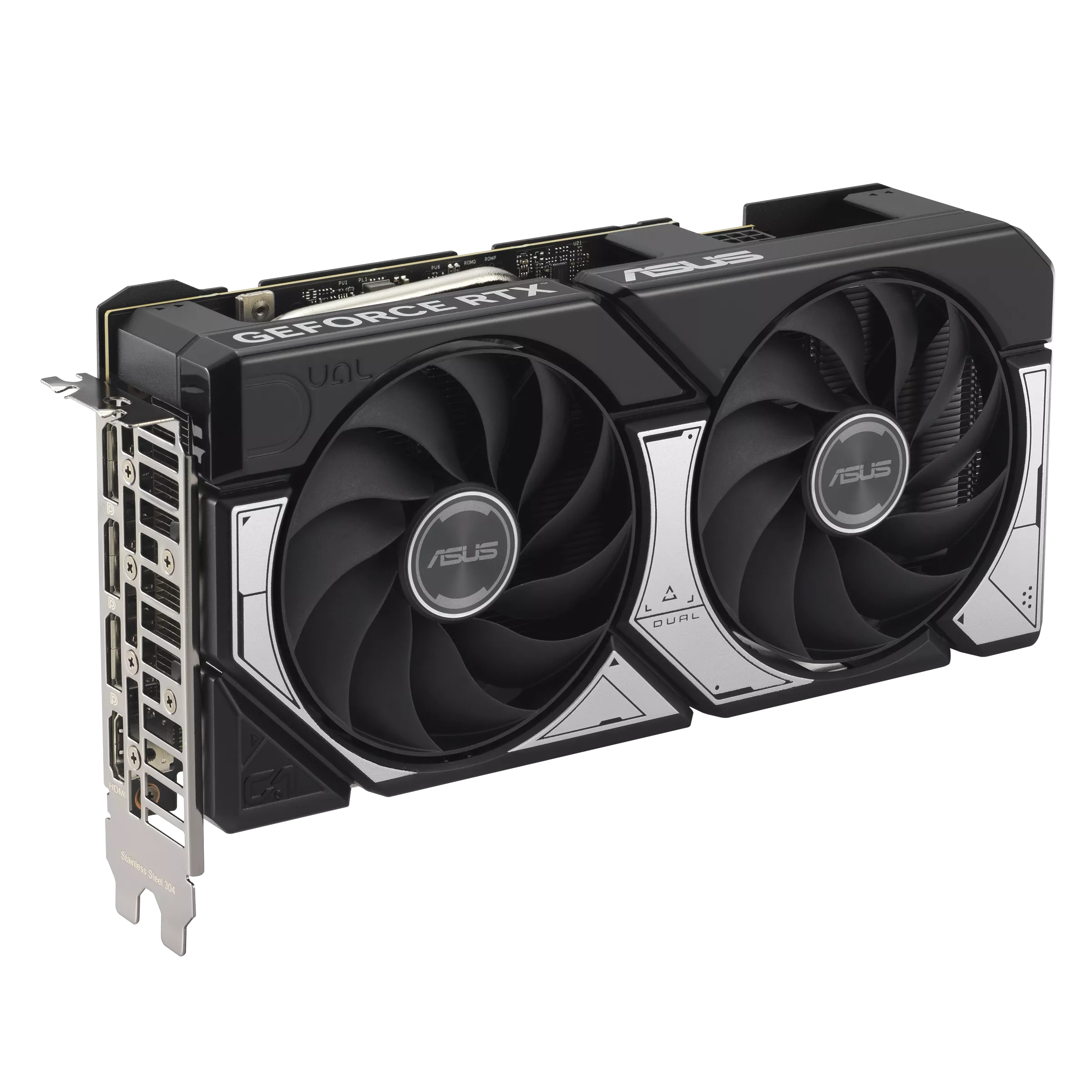 Asus Dual GeForce RTX 5060 Ti 16GB GDDR7 OC Edition | NVIDIA | 16 GB | GeForce RTX 5060 Ti | GDDR7 | HDMI ports quantity 1 | PCI Express 5.0 - Image 6