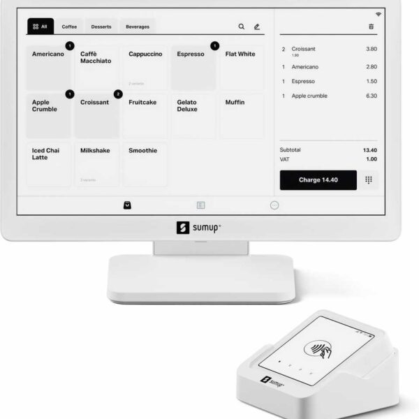 SumUp Payment terminal POS Lite + Solo