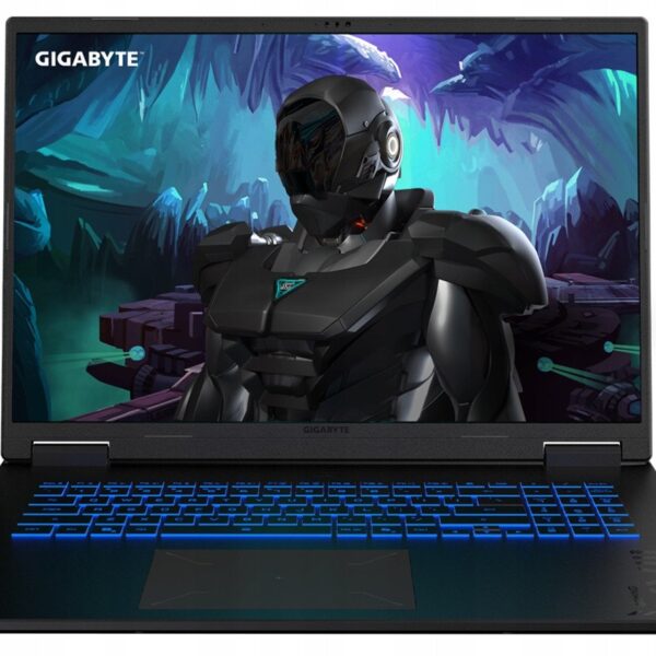 Gigabyte GAMING A18 3VHK3EEC94SH | Black | 18 " | IPS | WQXGA | 2560 x 1600 pixels | AMD Ryzen 7 | 260 | 16 GB | Solid-state drive capacity 1000 GB | NVIDIA GeForce RTX 5060 | 8 GB | Windows 11 Home | Keyboard language English | Keyboard backlit | Warranty 24 month(s)