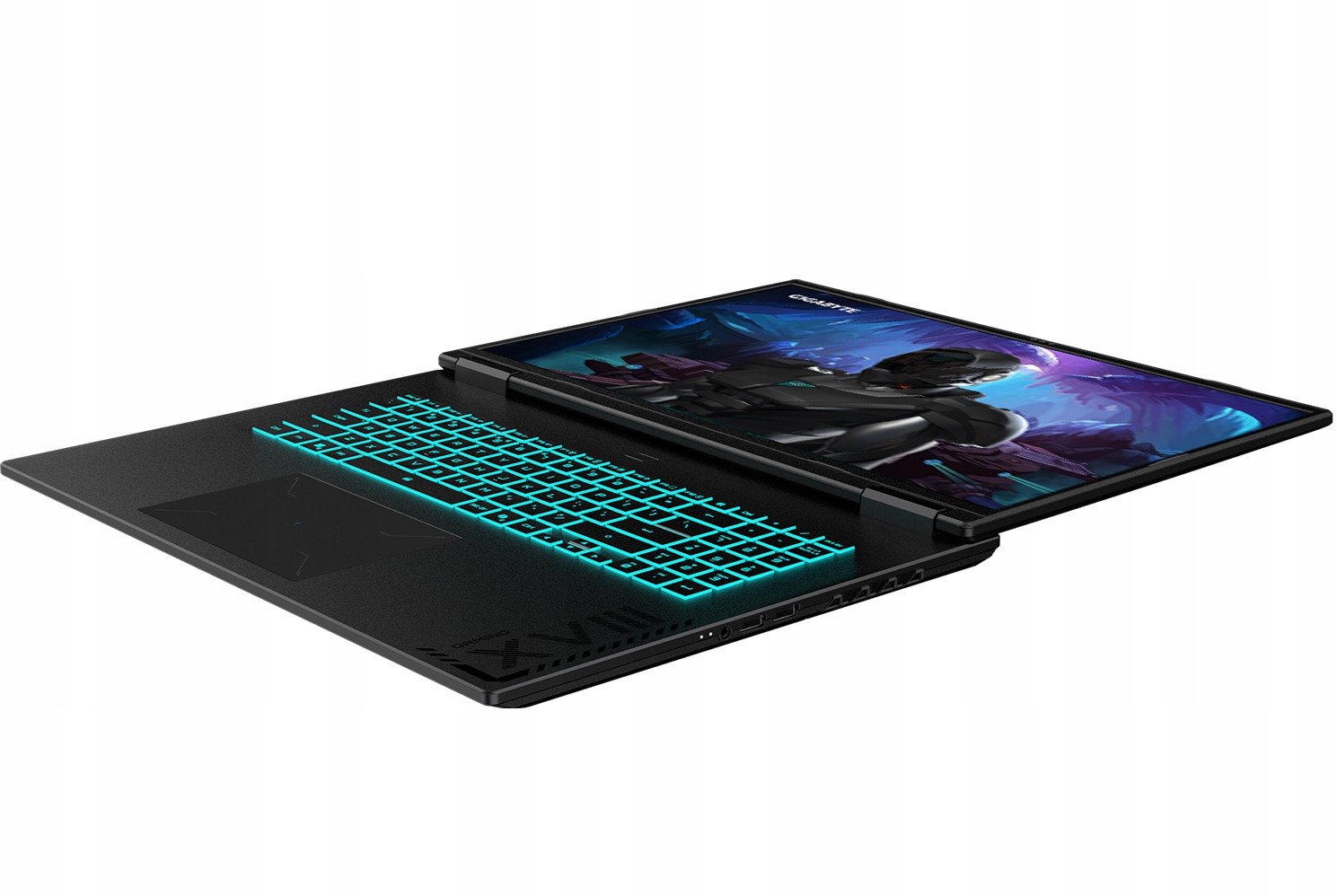 Gigabyte GAMING A18 3VHK3EEC94SH | Black | 18 " | IPS | WQXGA | 2560 x 1600 pixels | AMD Ryzen 7 | 260 | 16 GB | Solid-state drive capacity 1000 GB | NVIDIA GeForce RTX 5060 | 8 GB | Windows 11 Home | Keyboard language English | Keyboard backlit | Warranty 24 month(s) - Image 3