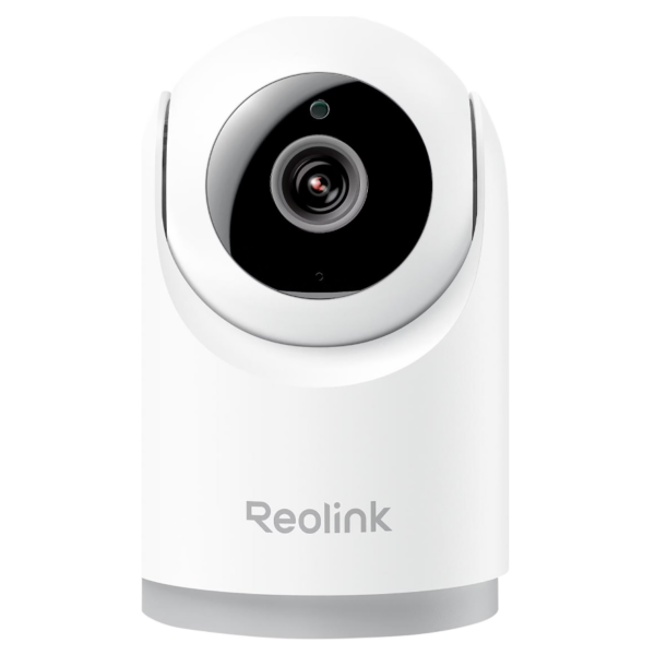 Reolink Smart Wi-Fi PT Indoor Security Camera | E331 | PTZ | 5 MP | F4mm/F1.6 | H.264 | Micro SD, Max. 512 GB