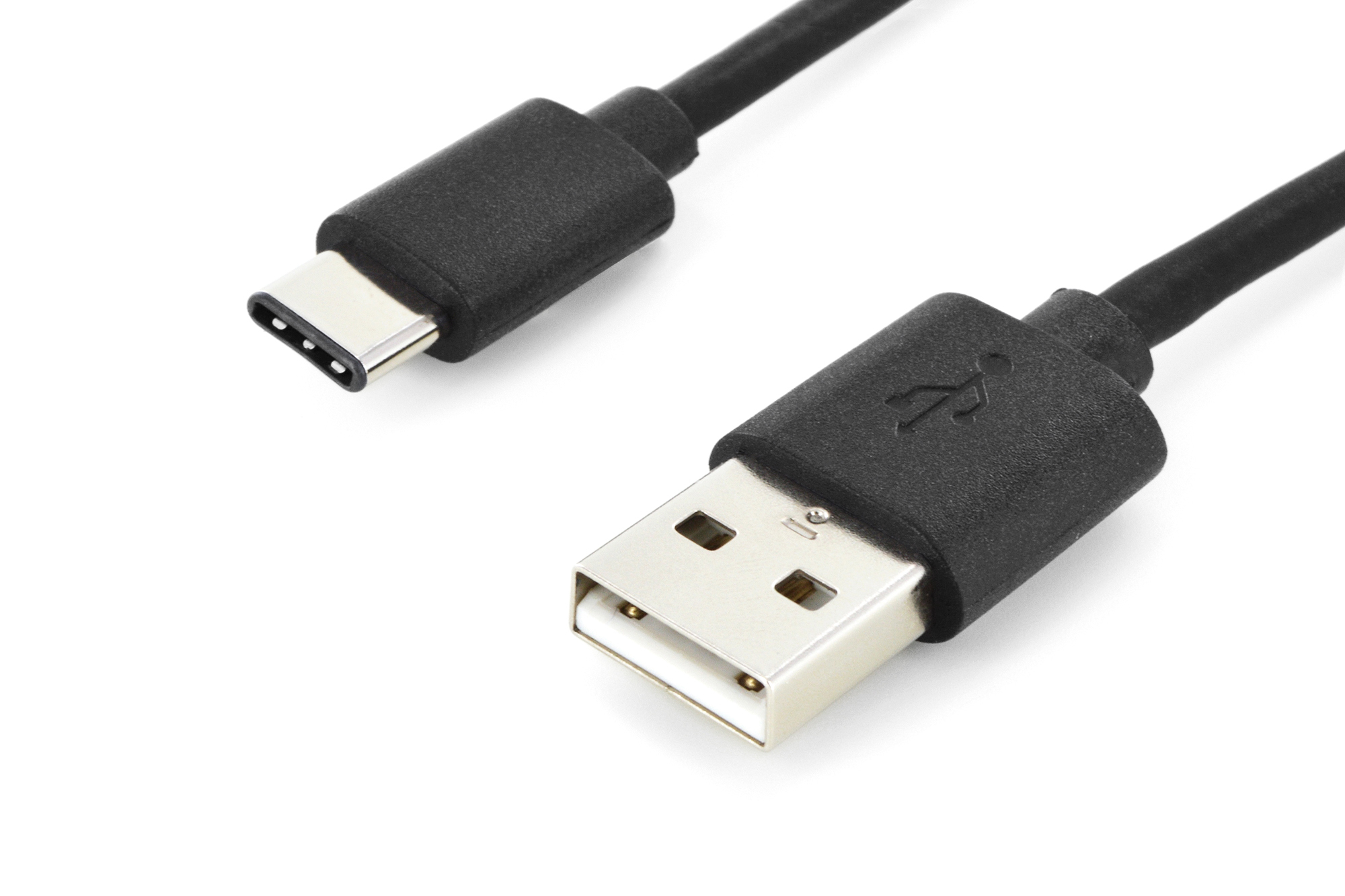 Digitus USB Type-C connection cable, Type USB-A to USB-C | AK-300154-018-S - Image 5