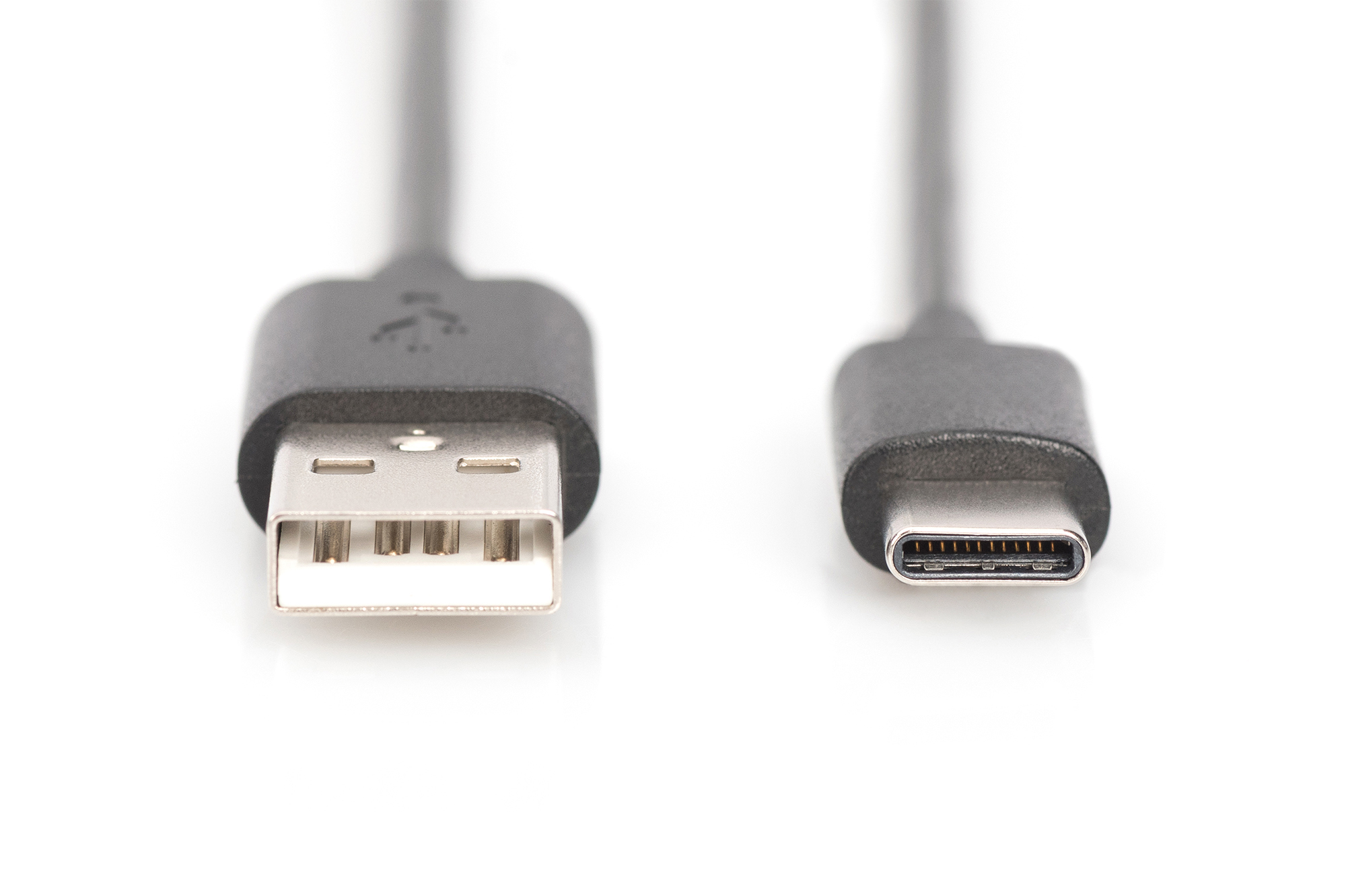 Digitus USB Type-C connection cable, type USB-A - USB-C | AK-300154-010-S - Image 5