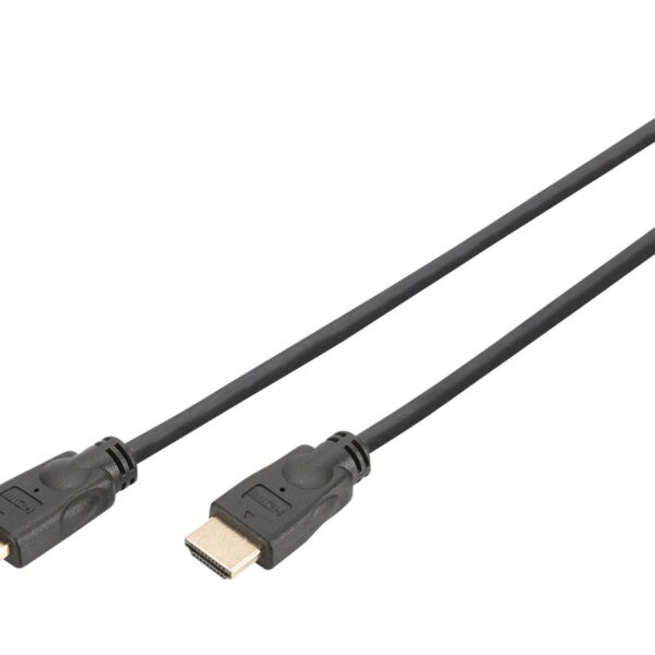 Digitus HDMI High Speed with Ethernet Connection Cable | DB-330123-020-S | 2 m