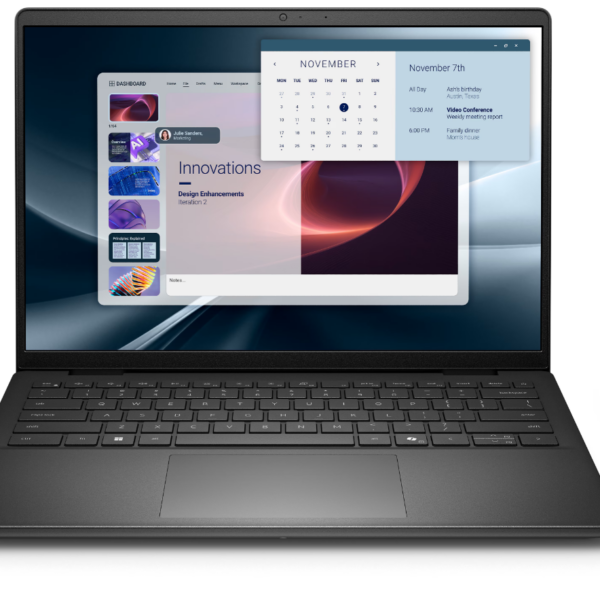 Dell Pro 14 Essential PV14255 | Carbon Black | 14 " | 2K | 1920 x 1200 pixels | Anti-glare | AMD Ryzen 7 | 250 | 16 GB | DDR5 | Solid-state drive capacity 512 GB | AMD Radeon Graphics | Windows 11 Home | 802.11ax | Keyboard language English | Warranty 36 month(s) | Battery warranty 12 month(s)