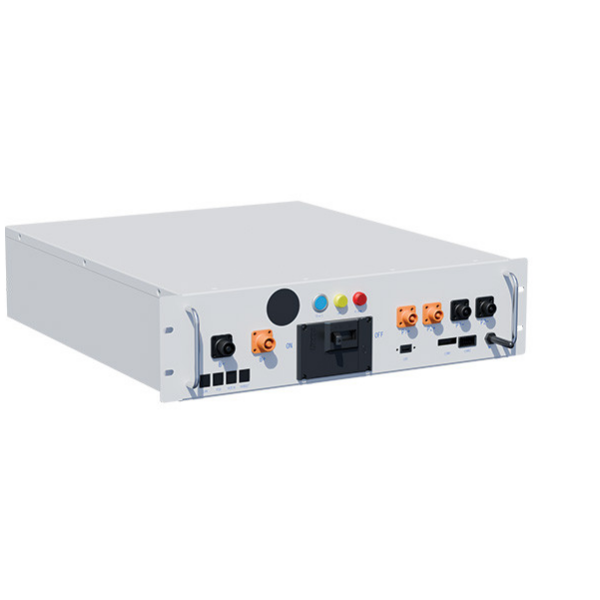 Deye ESS HV BOS-A PDU 2 | BOS-A-PDU-2