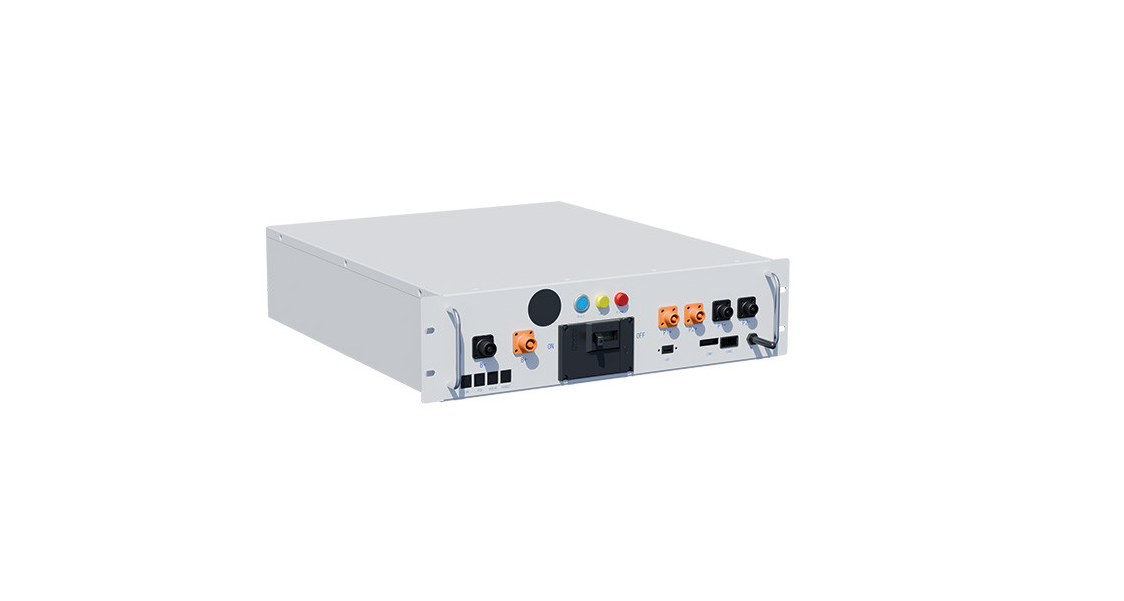 Deye ESS HV BOS-A PDU 2 | BOS-A-PDU-2