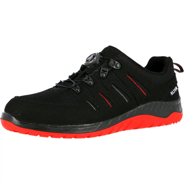 Elten | Safety Shoes Maddox Boa Low ESD S3 SRC, Size 43