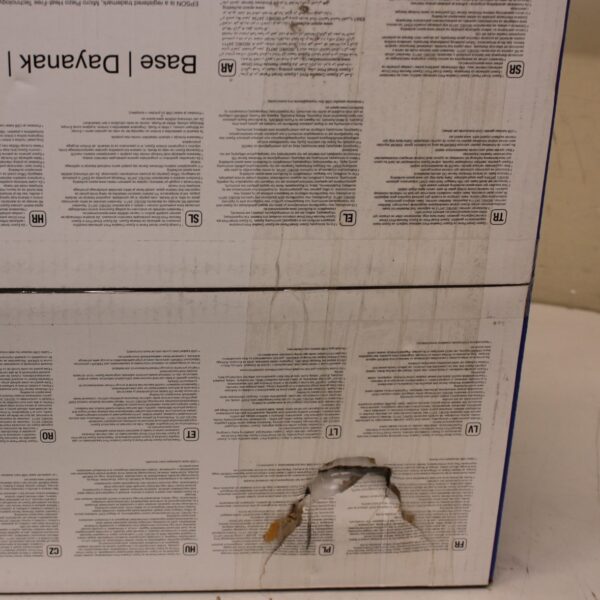 SALE OUT. Epson EcoTank L3271 Inkjet Printer | SALE OUT. Epson Multifunctional printers | EcoTank L3271 | Inkjet | Colour | A4 | Wi-Fi | Black | DAMAGED PACKAGING