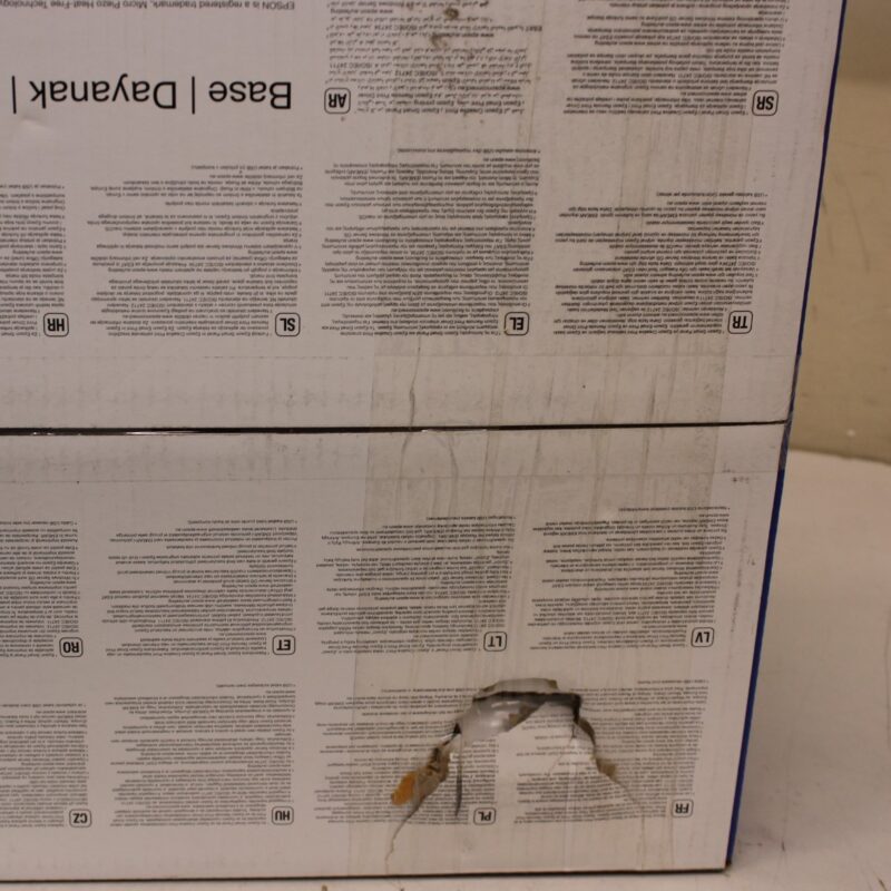 SALE OUT. Epson EcoTank L3271 Inkjet Printer | SALE OUT. Epson Multifunctional printers | EcoTank L3271 | Inkjet | Colour | A4 | Wi-Fi | Black | DAMAGED PACKAGING