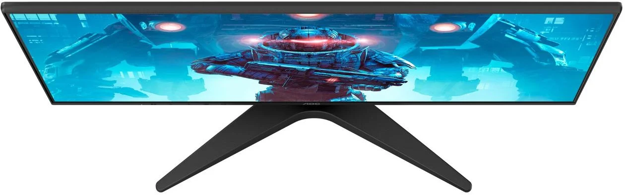 AOC | 27B36X | 27 " | IPS | FHD | 16:9 | 144 Hz | 4 ms | 1920 x 1080 pixels | 300 cd/m² | HDMI ports quantity 1 | Black - Image 11