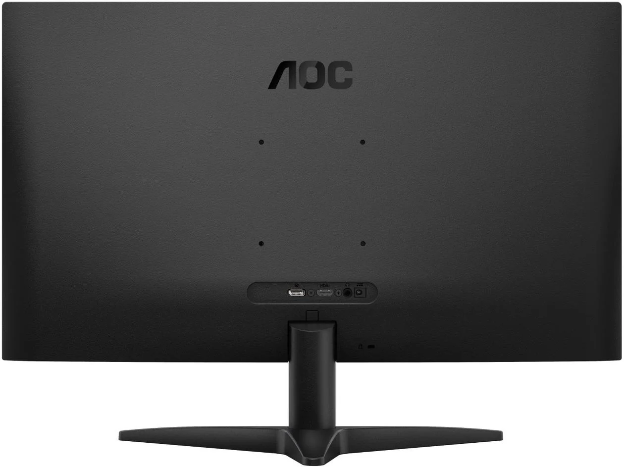 AOC | 27B36X | 27 " | IPS | FHD | 16:9 | 144 Hz | 4 ms | 1920 x 1080 pixels | 300 cd/m² | HDMI ports quantity 1 | Black - Image 15