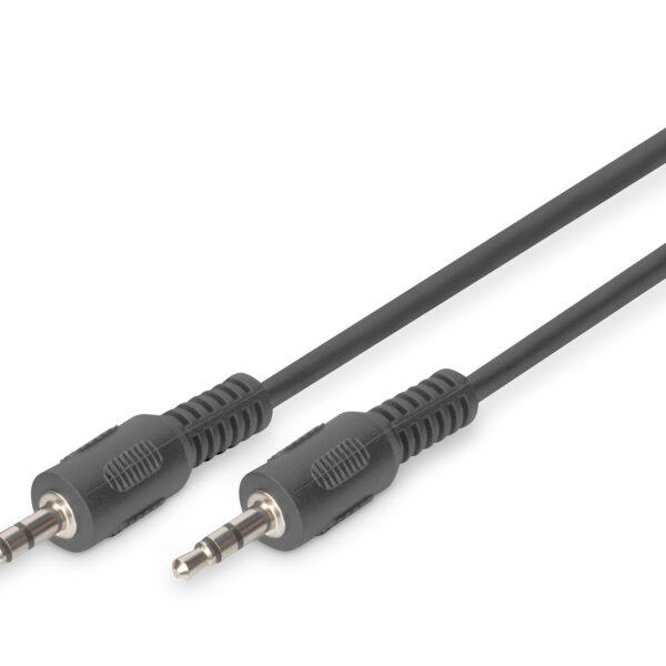 Digitus Audio Connection Cable, Stereo | AK-510100-015-S