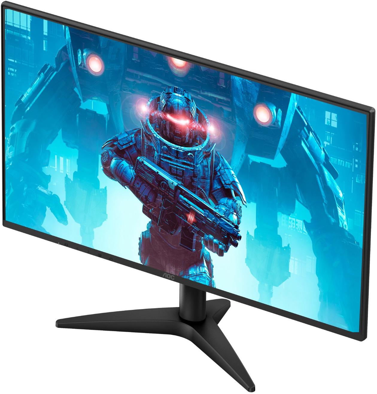 AOC | 27B36X | 27 " | IPS | FHD | 16:9 | 144 Hz | 4 ms | 1920 x 1080 pixels | 300 cd/m² | HDMI ports quantity 1 | Black - Image 13