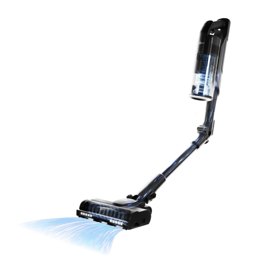 Hoover Vacuum cleaner | HF610HX 011 | Cordless operating | Handstick | 650 W | 21.6 V | Operating time (max) 100 min | Magenta - Image 2