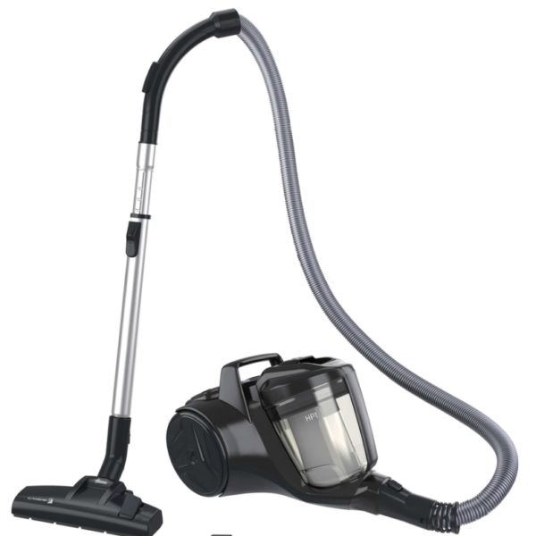 Hoover Vacuum Cleaner | HP105HM 011 | Bagless | Power 700 W | Dust capacity 2 L | Black
