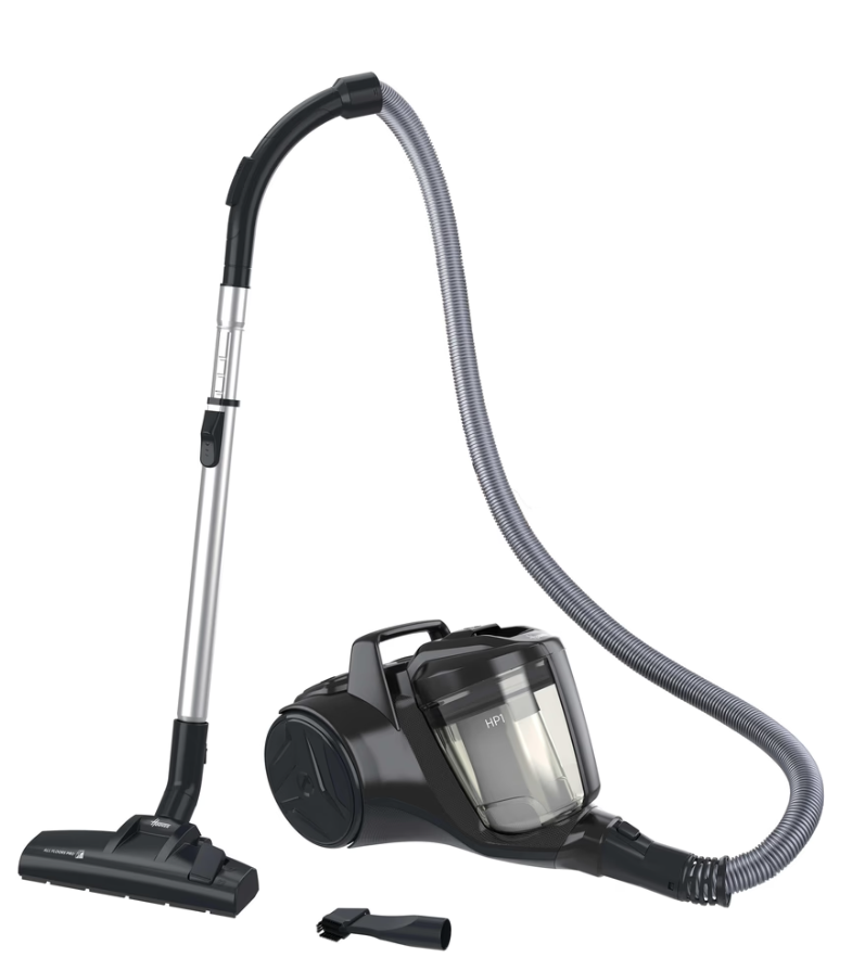 Hoover Vacuum Cleaner | HP105HM 011 | Bagless | Power 700 W | Dust capacity 2 L | Black