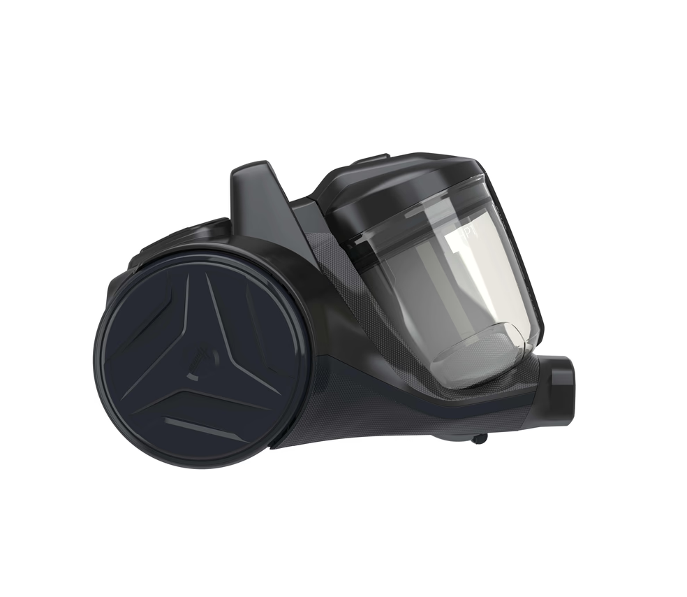 Hoover Vacuum Cleaner | HP105HM 011 | Bagless | Power 700 W | Dust capacity 2 L | Black - Image 4