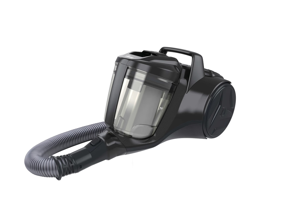 Hoover Vacuum Cleaner | HP105HM 011 | Bagless | Power 700 W | Dust capacity 2 L | Black - Image 5