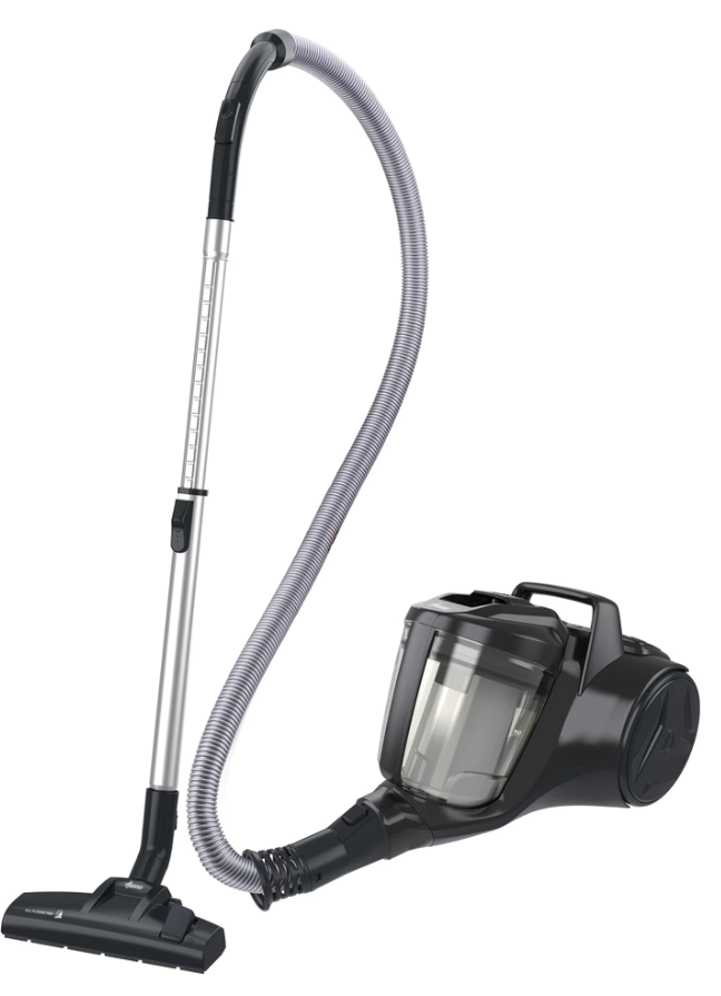 Hoover Vacuum Cleaner | HP105HM 011 | Bagless | Power 700 W | Dust capacity 2 L | Black - Image 6