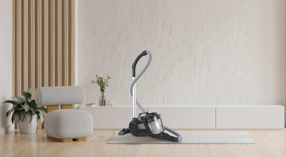 Hoover Vacuum Cleaner | HP105HM 011 | Bagless | Power 700 W | Dust capacity 2 L | Black - Image 9