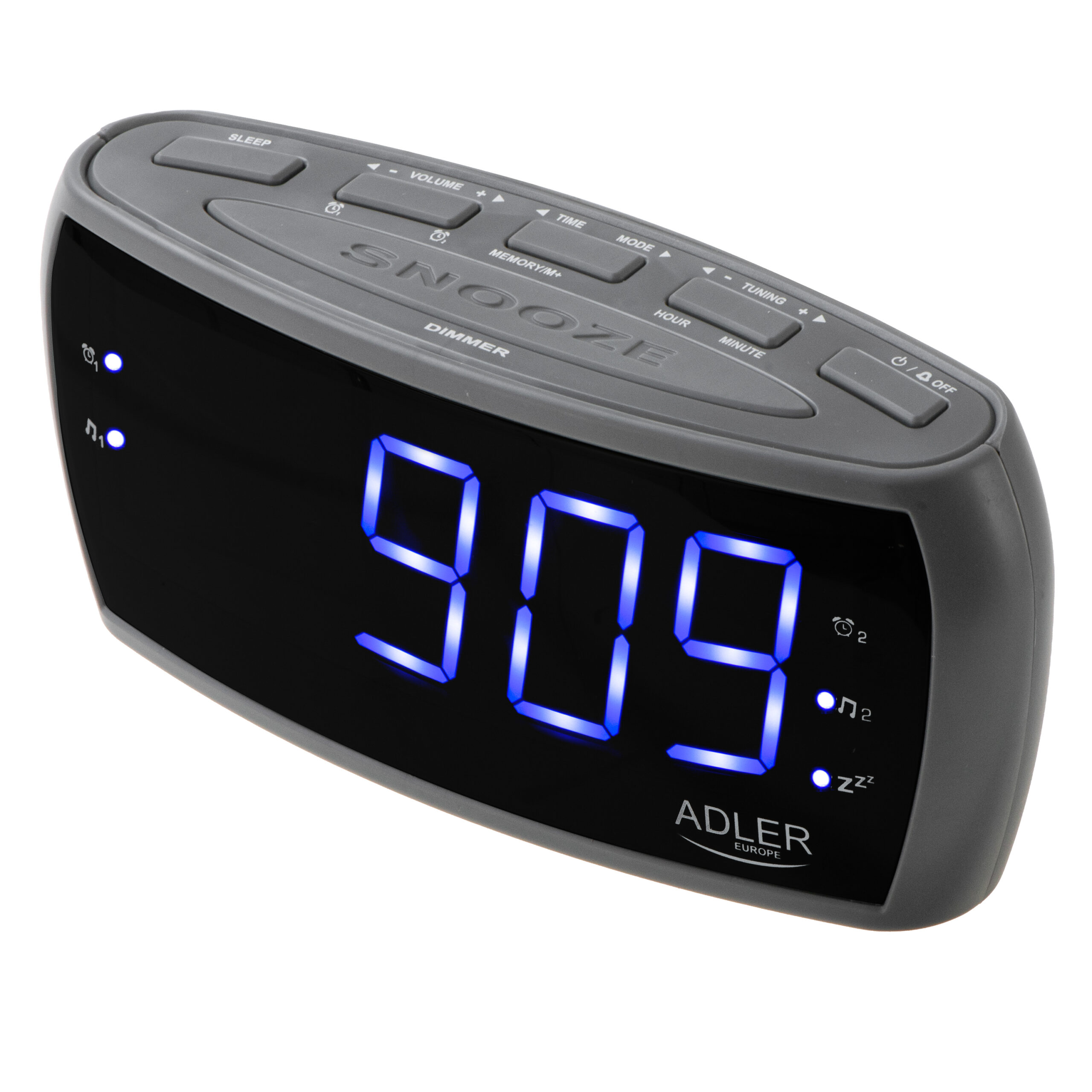 Adler Clock Radio | AD 1121 S - Image 3