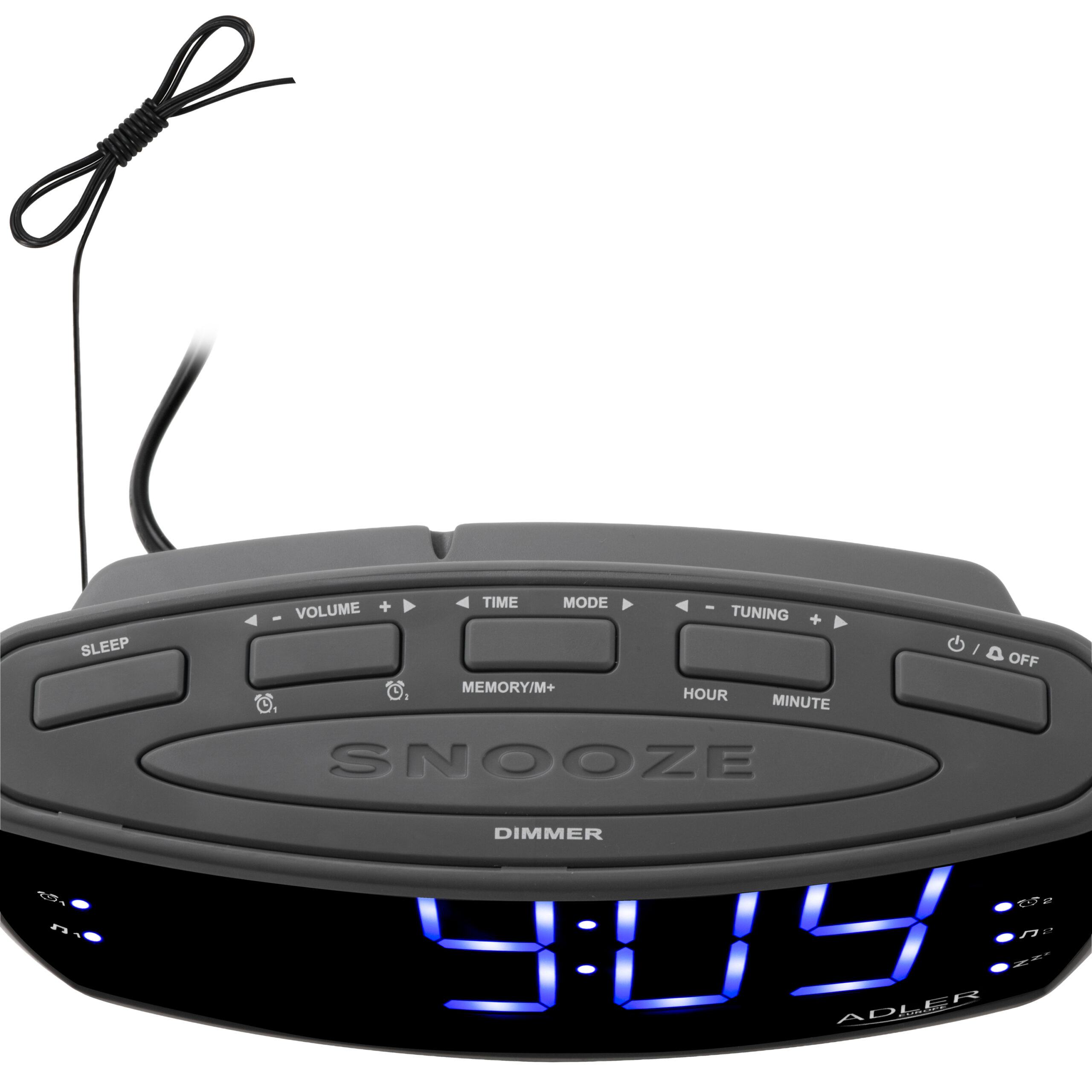 Adler Clock Radio | AD 1121 S - Image 4